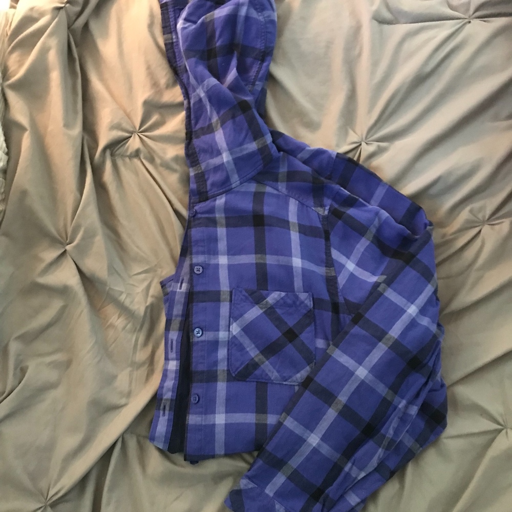 Columbia Flannel